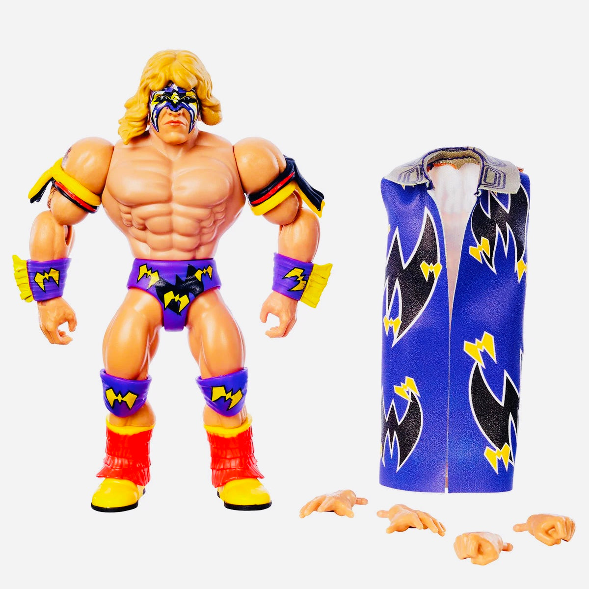 WWE Superstars Series 2 Ultimate Warrior Action & Toy Figures PWcatalog