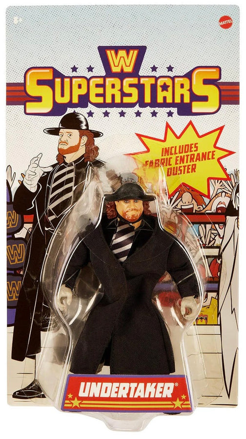 WWE Superstars Series 3 Undertaker PW Catalog
