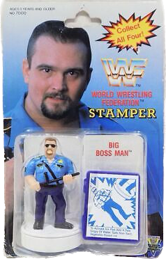 Pressers International Stamper 1991 Big Bossman