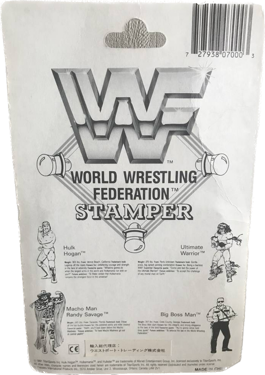 Pressers International Stamper 1991 Big Bossman - image 2