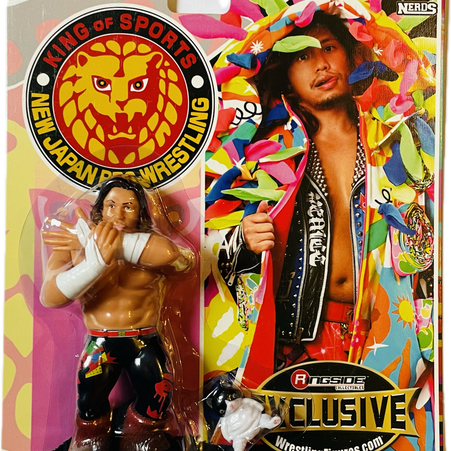 NJPW Epic Toys Hiromu Takahashi Action & Toy Figures PWcatalog