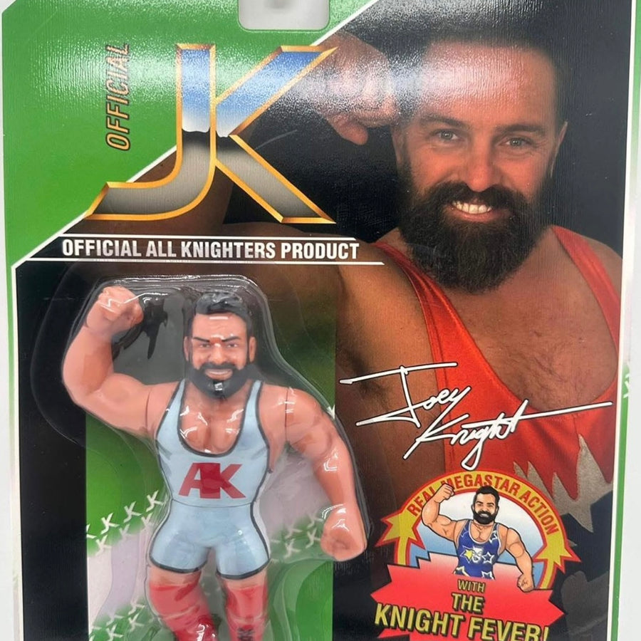 Chella Toys Official All Knighters Joey Knight [3POA Variant] Action & Toy Figures Pwcatalog