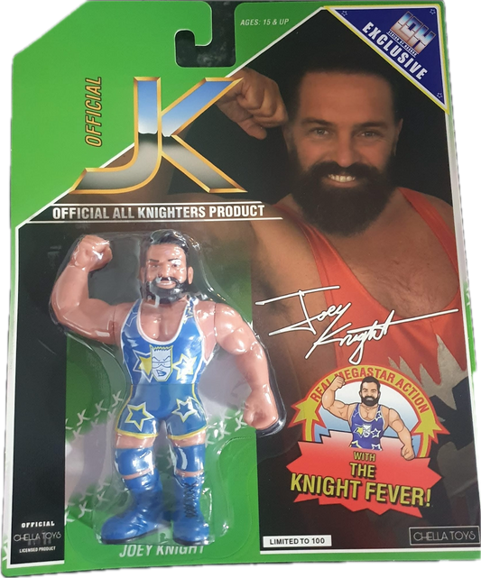 Chella Toys Official All Knighters Joey Knight [LOH Variant] Action & Toy Figures Pwcatalog