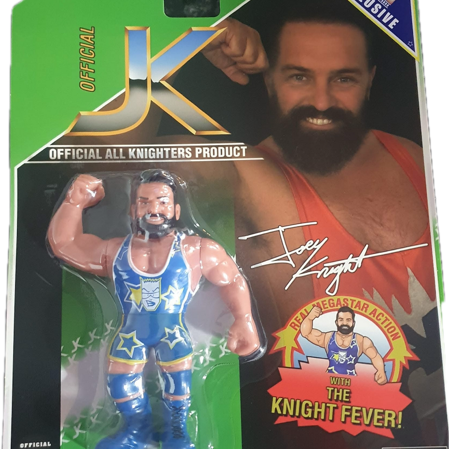 Chella Toys Official All Knighters Joey Knight [LOH Variant] Action & Toy Figures Pwcatalog