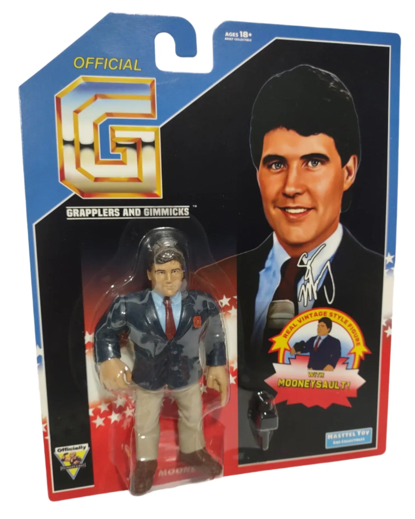 Grapplers & Gimmicks Sean Mooney PW Catalog
