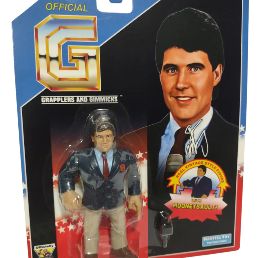 Grapplers & Gimmicks Sean Mooney PW Catalog