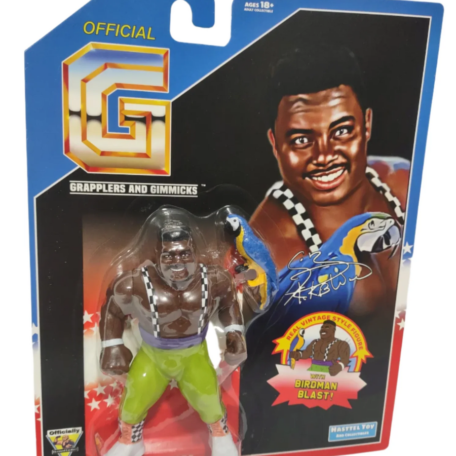 Grapplers & Gimmicks Koko Ware [Koko B. Ware] PW Catalog