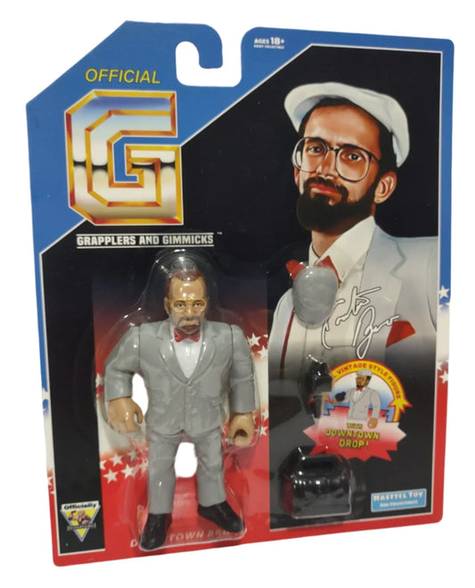 Grapplers & Gimmicks Downtown Bruno [Harvey Whippleman] PW Catalog