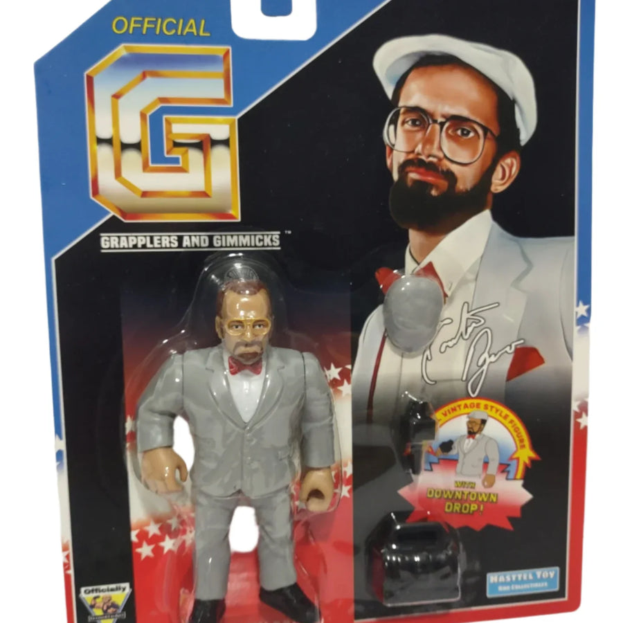 Grapplers & Gimmicks Downtown Bruno [Harvey Whippleman] PW Catalog