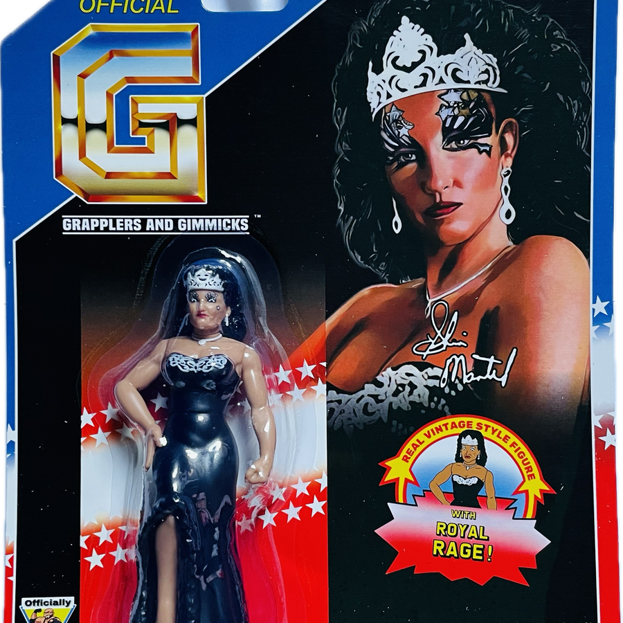 Grapplers & Gimmicks Queen Sherri PW Catalog