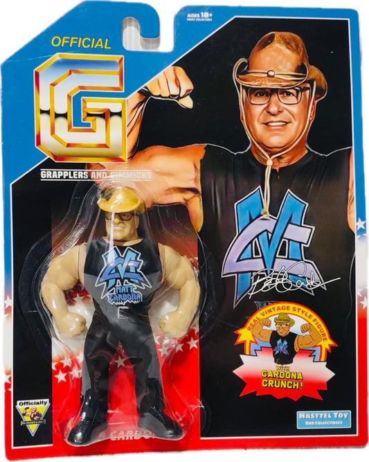 Grapplers & Gimmicks Bob Cardona