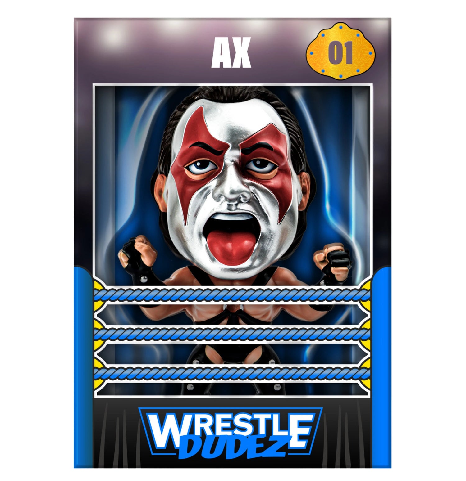 Chella Toys Wrestle Dudez 1 Demolition Ax Action & Toy Figures Pwcatalog