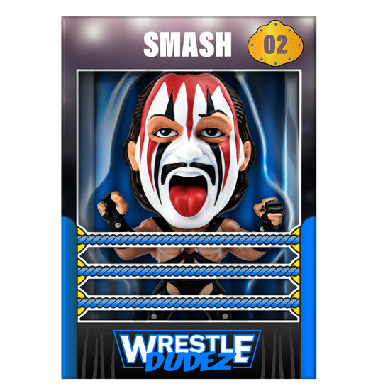 Chella Toys Wrestle Dudez 1 Demolition Smash