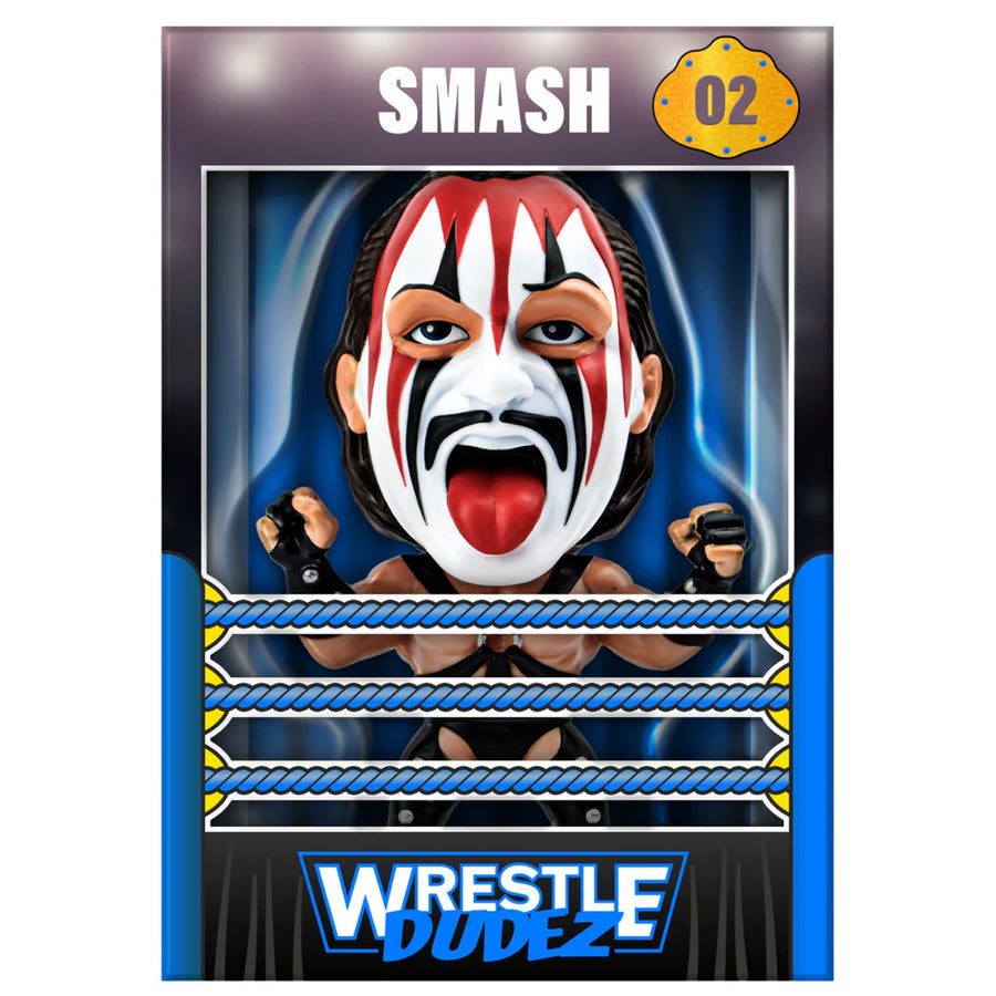 Chella Toys Wrestle Dudez 1 Demolition Smash Action & Toy Figures Pwcatalog