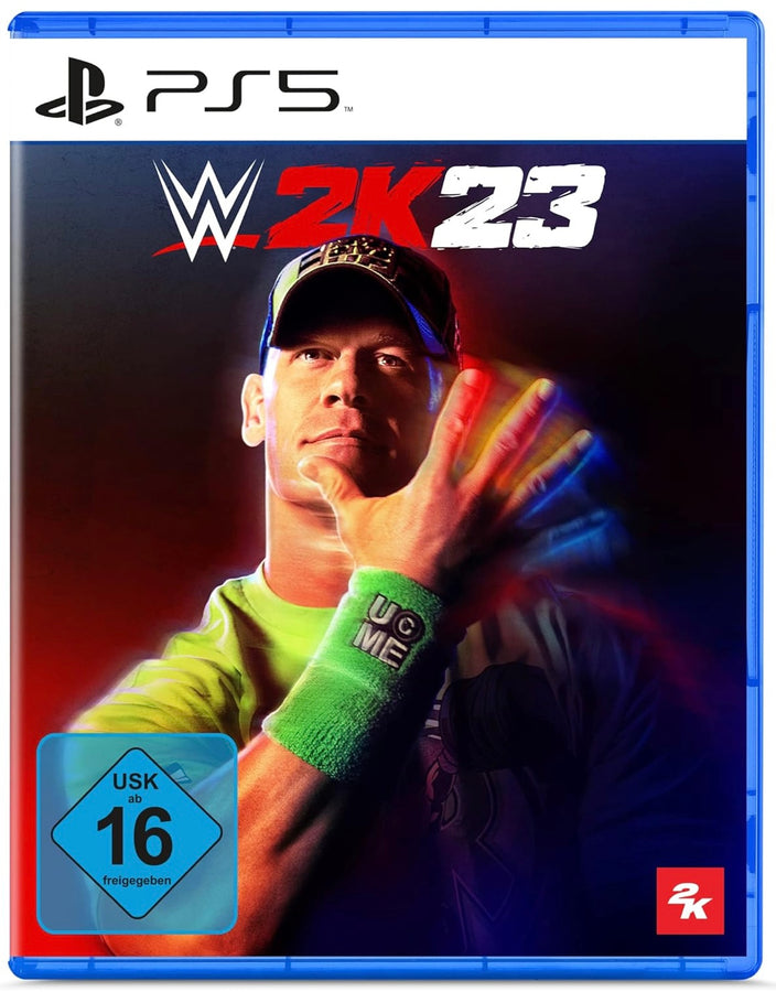 WWE 2K23 [PlayStation 5]