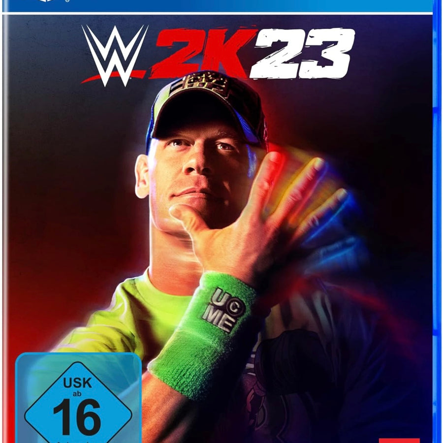 WWE 2K23 [PlayStation 4] PWcatalog