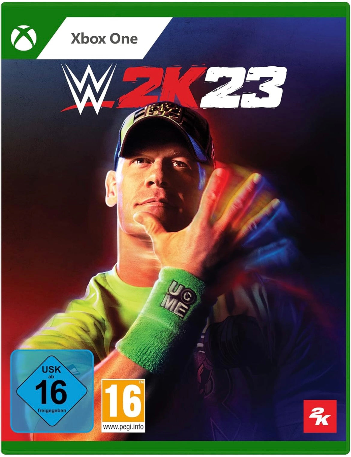 WWE 2K23 [Xbox One] PWcatalog