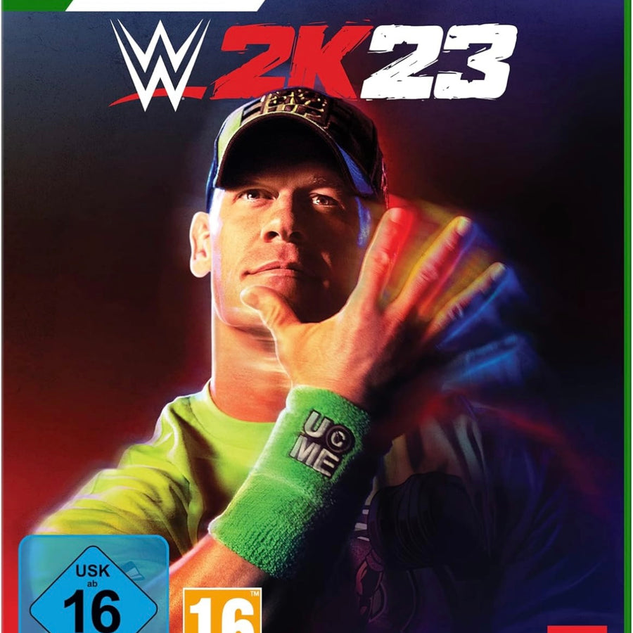 WWE 2K23 [Xbox One] PWcatalog