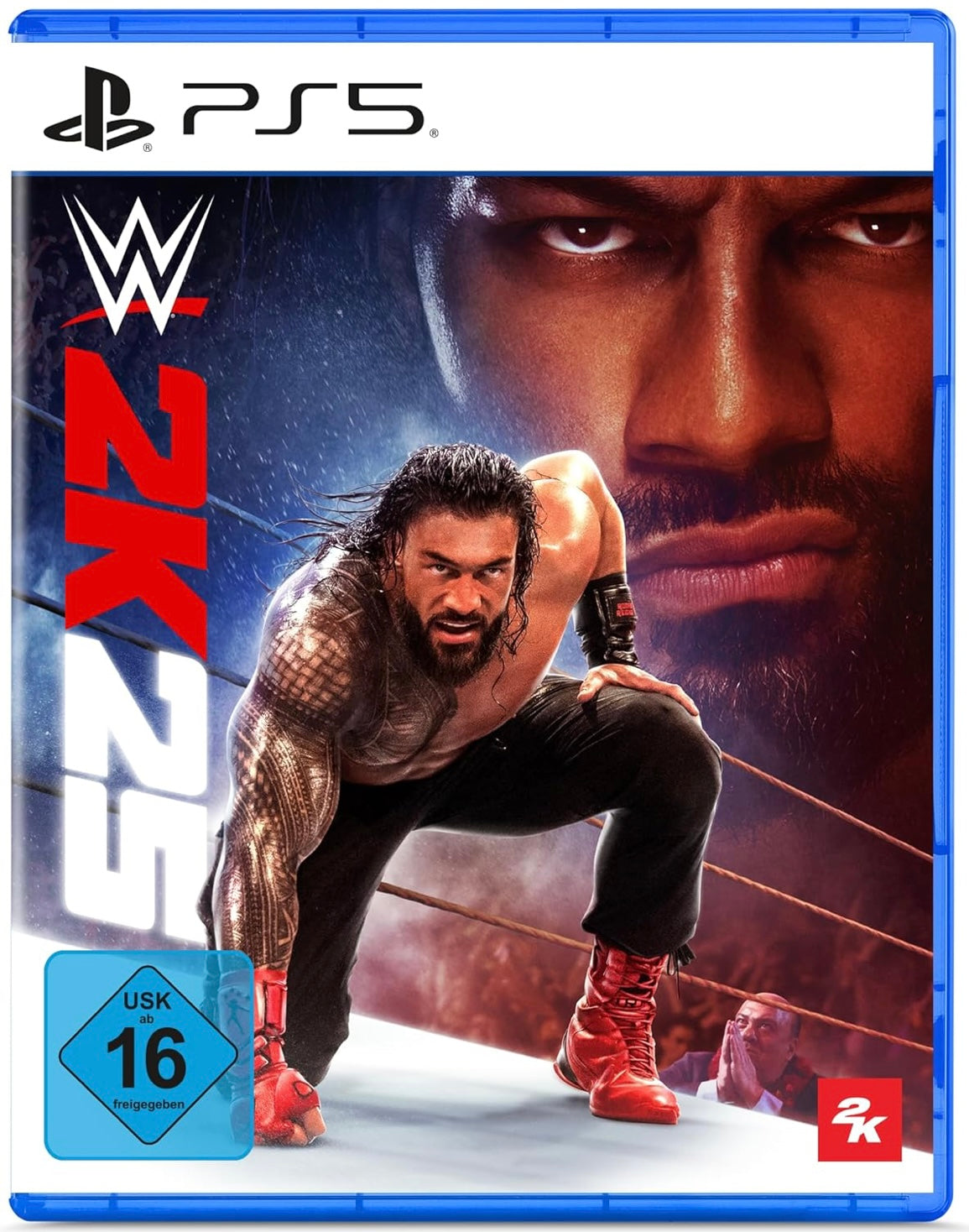 WWE 2K25 [PlayStation 5] PWcatalog
