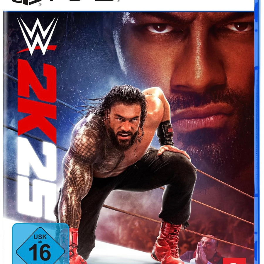 WWE 2K25 [PlayStation 5] PWcatalog