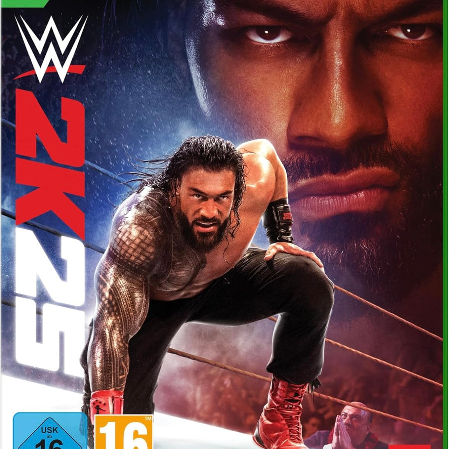 WWE 2K25 [Xbox One/ Series X] PWcatalog