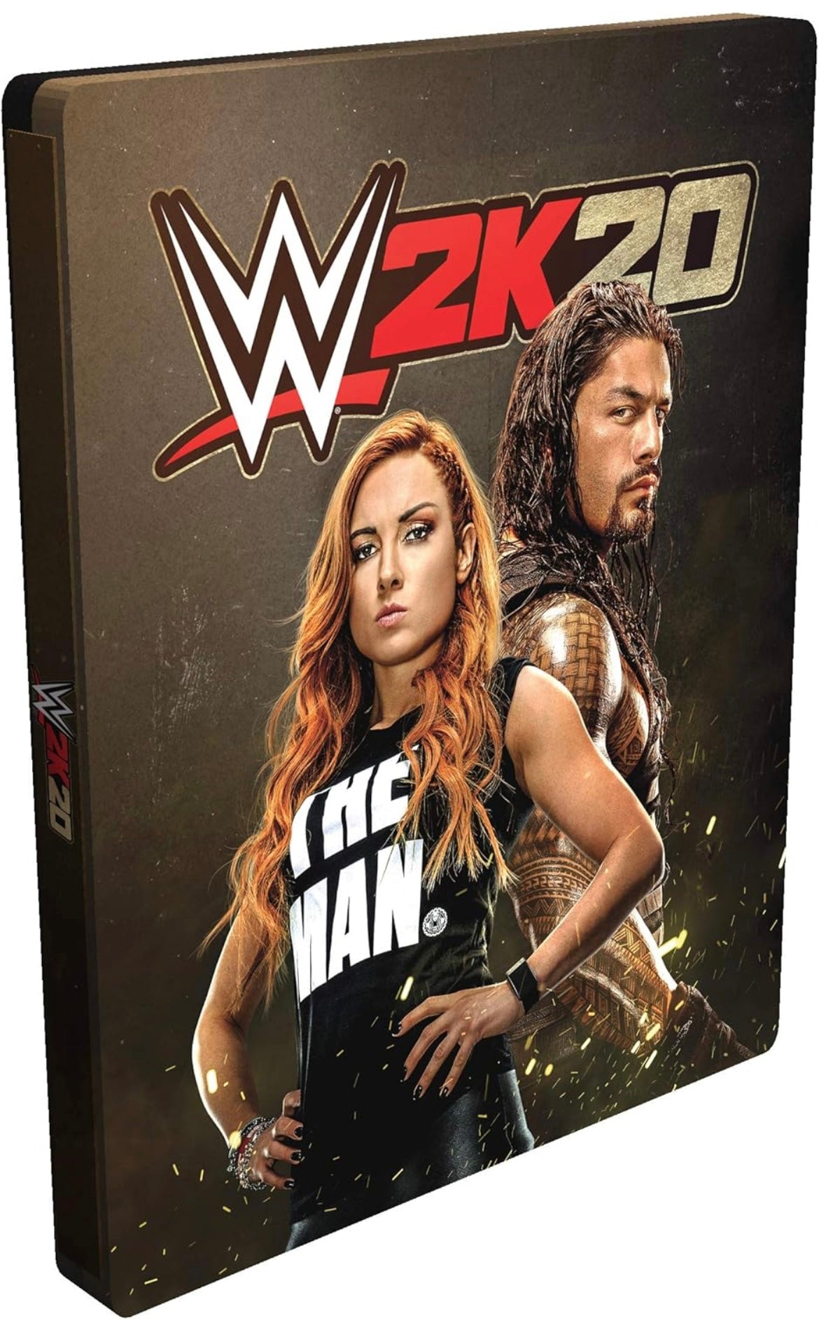 WWE 2K20 [Xbox One] PWcatalog