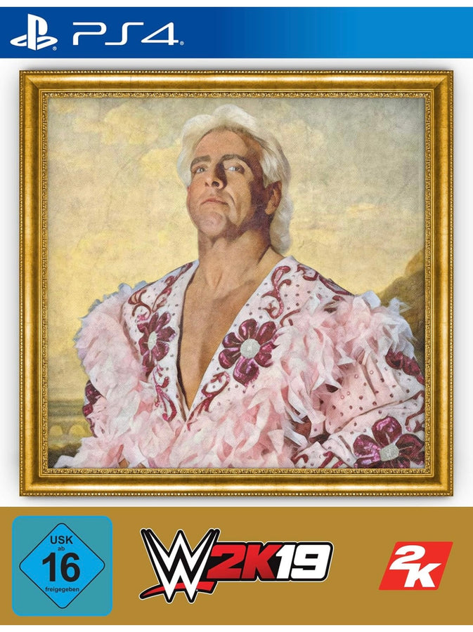 WWE 2K19 Collector‘s Edition [PlayStation 4]