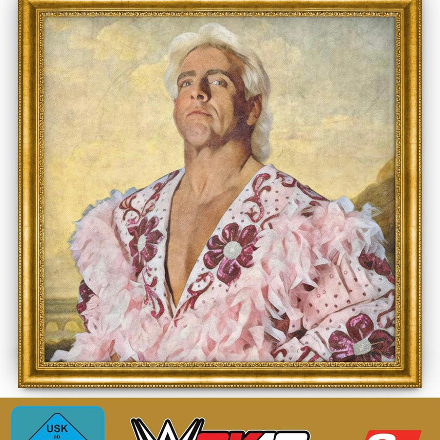 WWE 2K19 Collector‘s Edition [PlayStation 4] PWcatalog