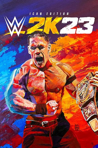 WWE 2K23 Icon Edition [DLC]