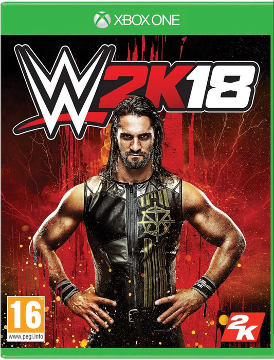 WWE 2K18 [Xbox One]