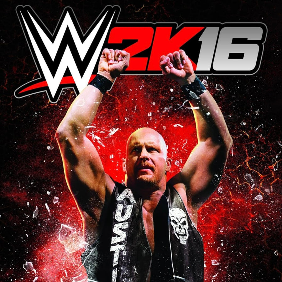 WWE 2K16 [Xbox 360] PWcatalog