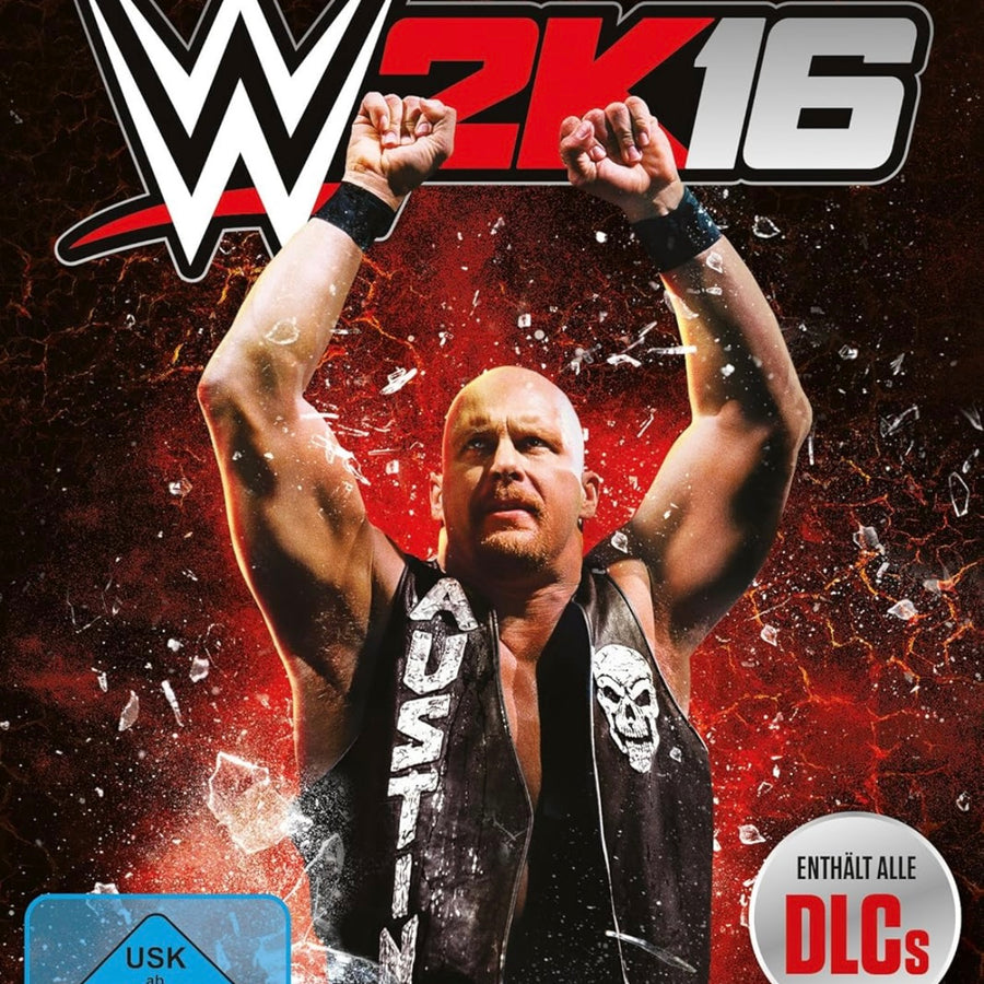 WWE 2K16 [PC] PWcatalog