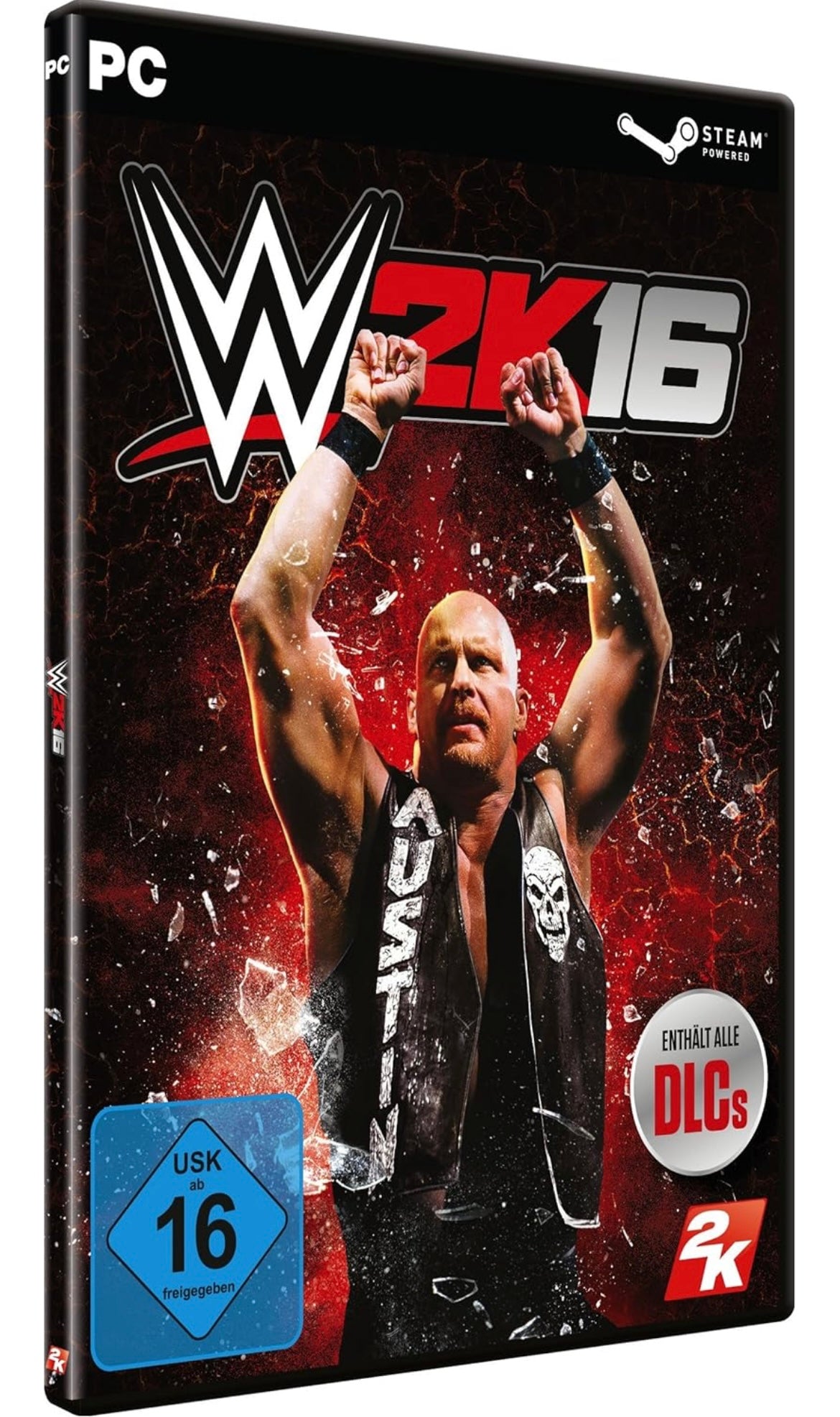 WWE 2K16 [PC] PWcatalog