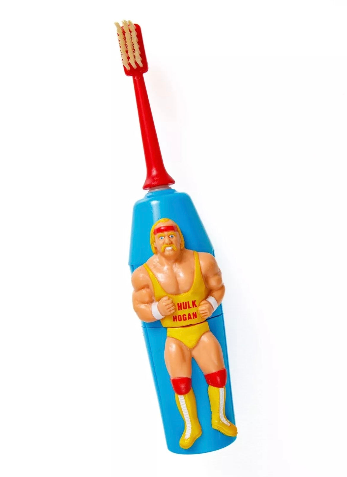 toothbrush hulk hogan PWcatalog