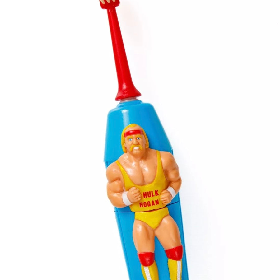 toothbrush hulk hogan PWcatalog