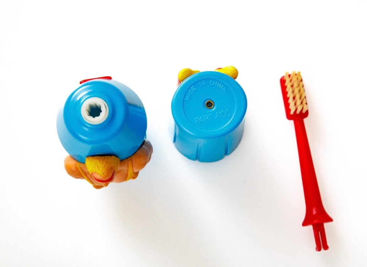 toothbrush hulk hogan PWcatalog