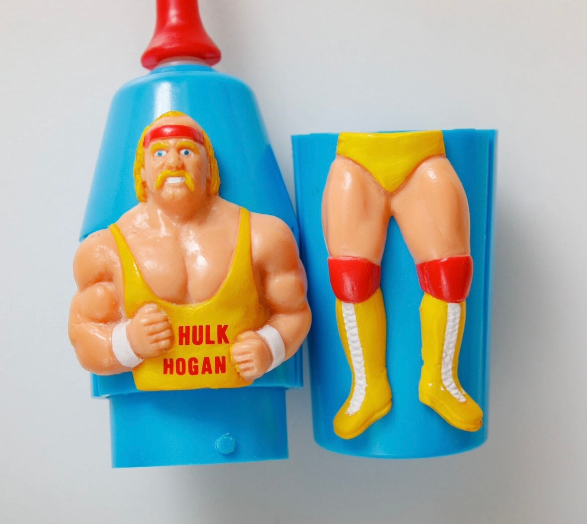 toothbrush hulk hogan PWcatalog