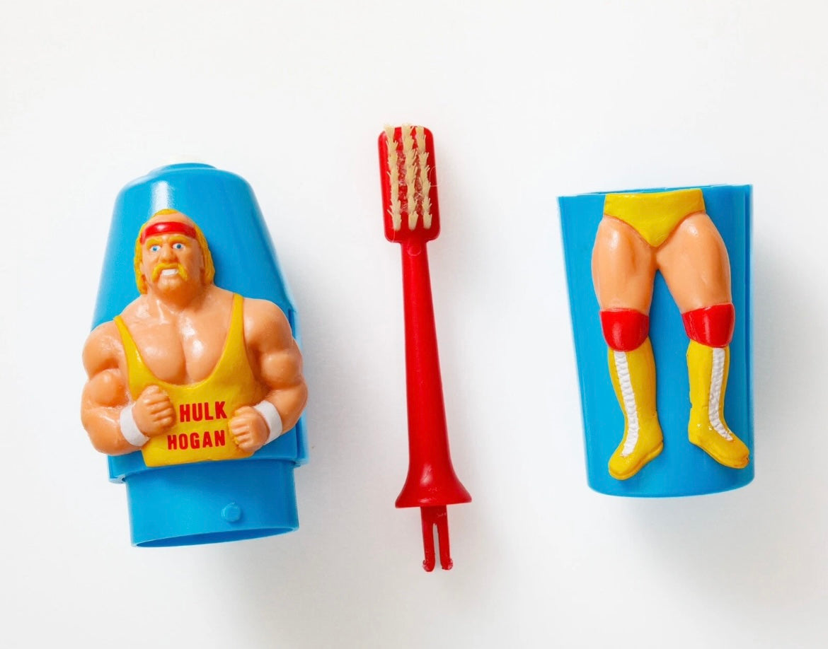 toothbrush hulk hogan PWcatalog
