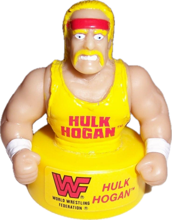 Noteworthy Pencil Sharpener 1991 Hulk Hogan PWcatalog