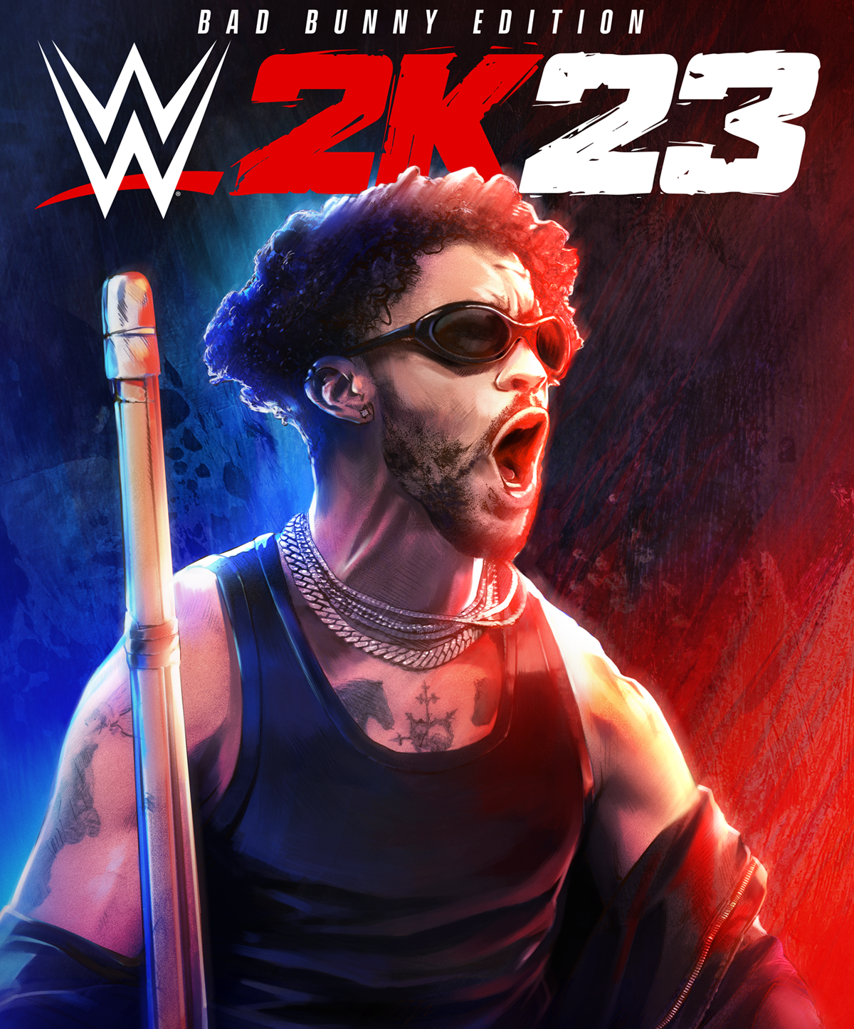 WWE 2K23 Bad Bunny Edition [DLC] PWcatalog