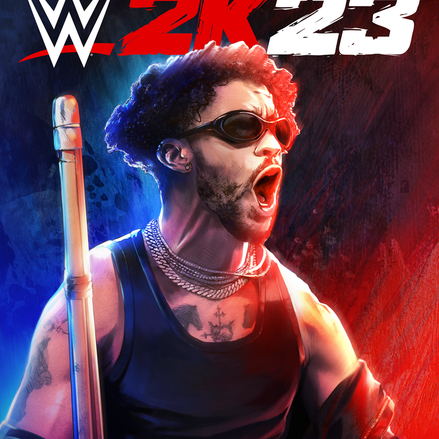 WWE 2K23 Bad Bunny Edition [DLC] PWcatalog