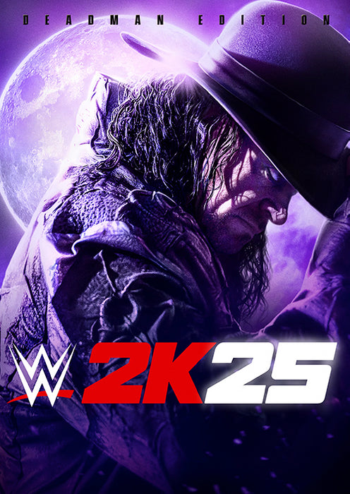 WWE 2K25 Deadman Edition [DLC] PWcatalog
