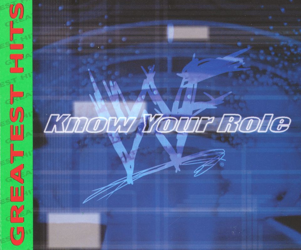 WWF SmackDown 2 Know Your Role [PlayStation] PWcatalog