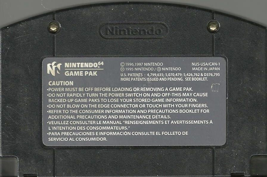 WWF No Mercy [Nintendo 64] PWcatalog