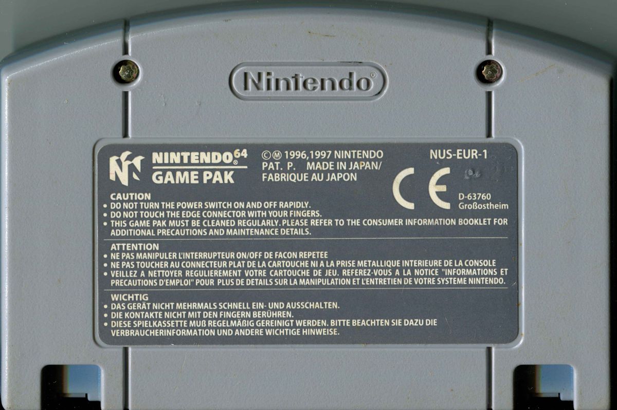 WWF No Mercy [Nintendo 64] PWcatalog