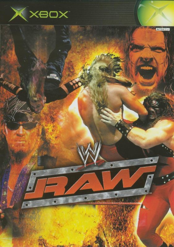 WWE Raw [Xbox] PWcatalog