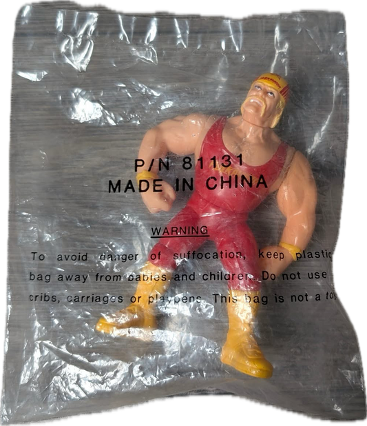 WWF Hasbro Exclusives & Mailaways Hulk Hogan [Exclusive] Action & Toy Figures PWcatalog
