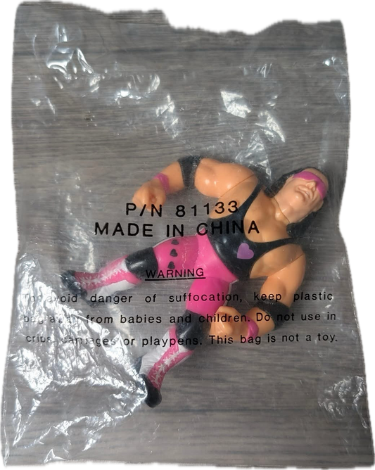 WWF Hasbro Exclusives & Mailaways Bret "Hitman" Hart [Exclusive]