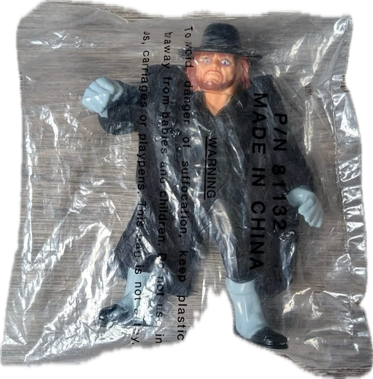 WWF Hasbro Exclusives & Mailaways Undertaker [Exclusive]