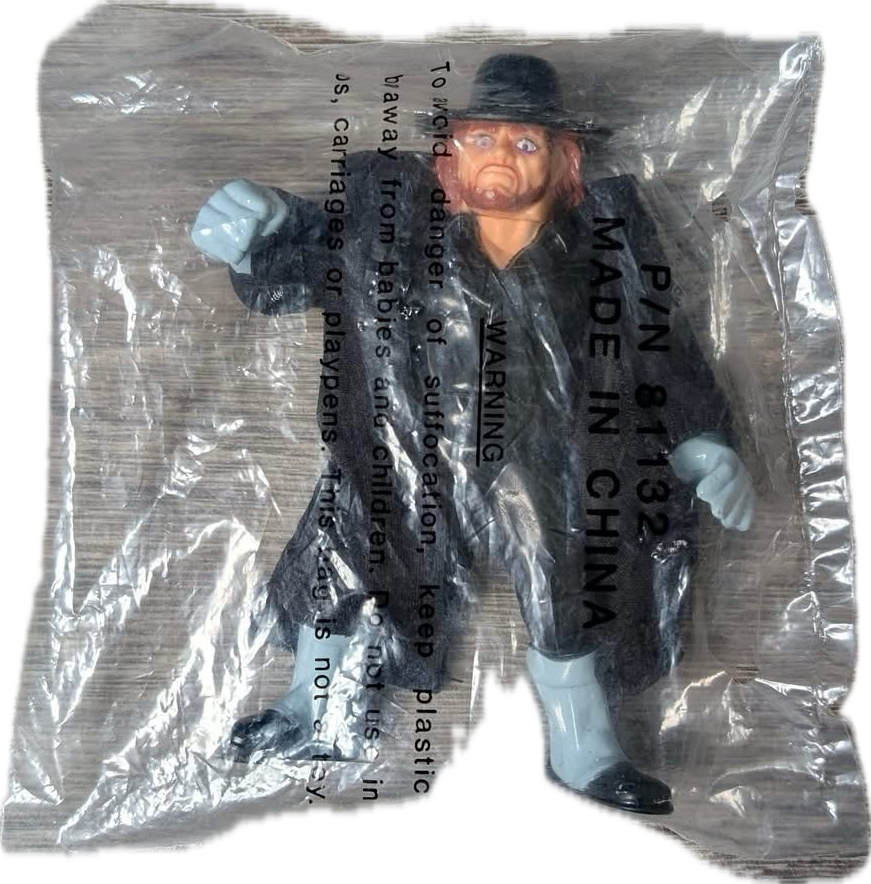 WWF Hasbro Exclusives & Mailaways Undertaker [Exclusive] Action & Toy Figures PWcatalog